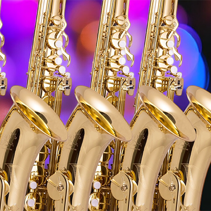 Choose your TJ Saxophone